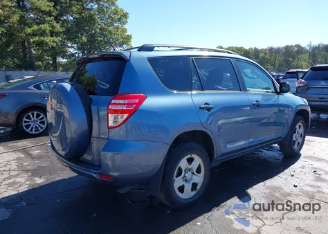 2012 Toyota Rav4 z USA, uszkodzony, nr VIN 2T3JF4DV0CW230556